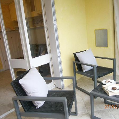 Agreable Studio Avec Cave Et Parking Privatif La Ciotat Zewnętrze zdjęcie