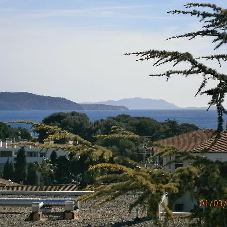Agreable Studio Avec Cave Et Parking Privatif La Ciotat Zewnętrze zdjęcie
