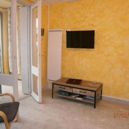 Agreable Studio Avec Cave Et Parking Privatif La Ciotat Zewnętrze zdjęcie