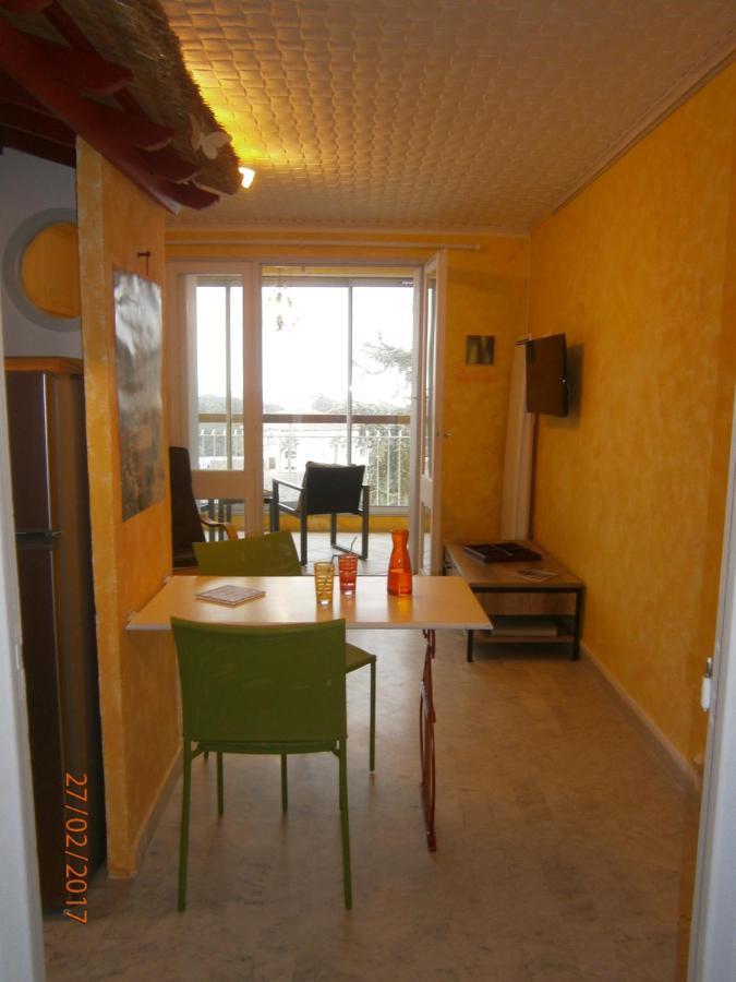 Agreable Studio Avec Cave Et Parking Privatif La Ciotat Zewnętrze zdjęcie