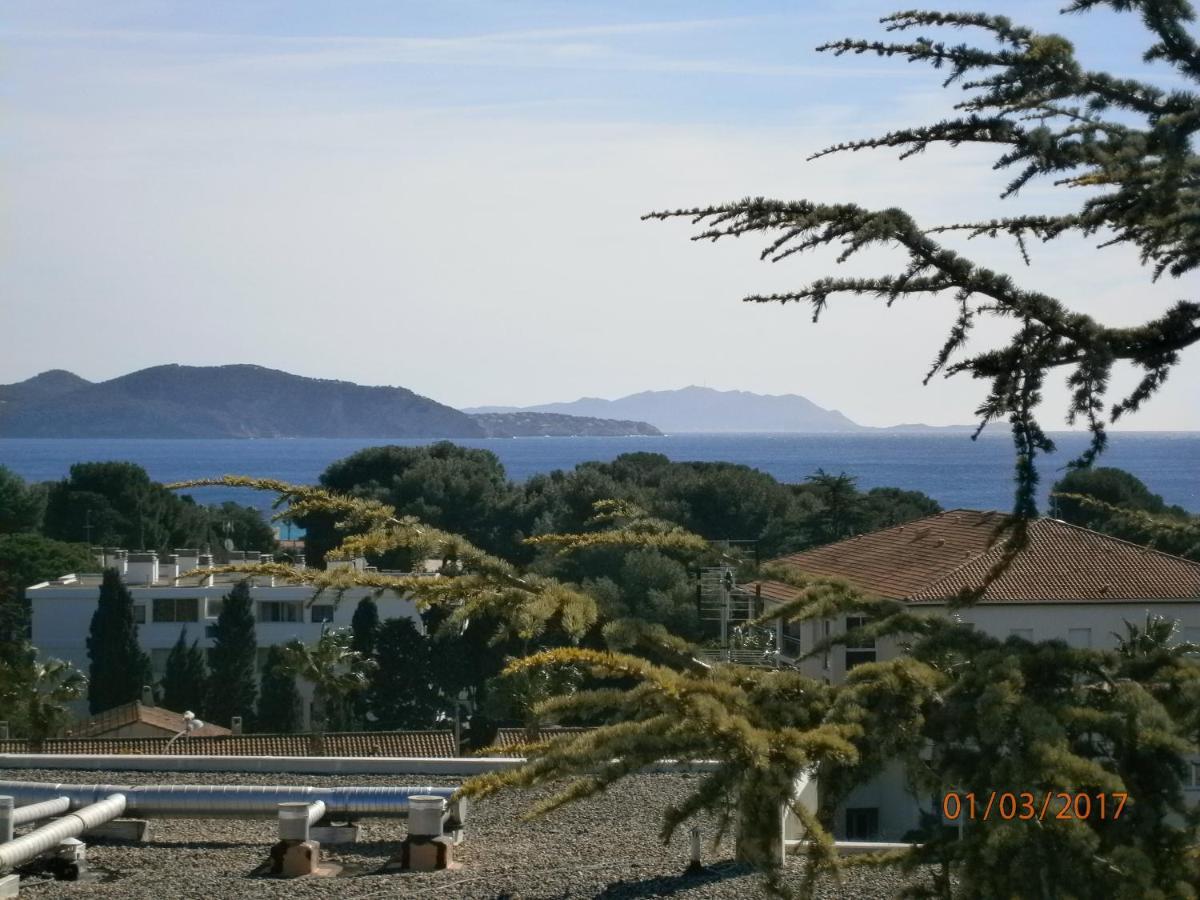Agreable Studio Avec Cave Et Parking Privatif La Ciotat Zewnętrze zdjęcie